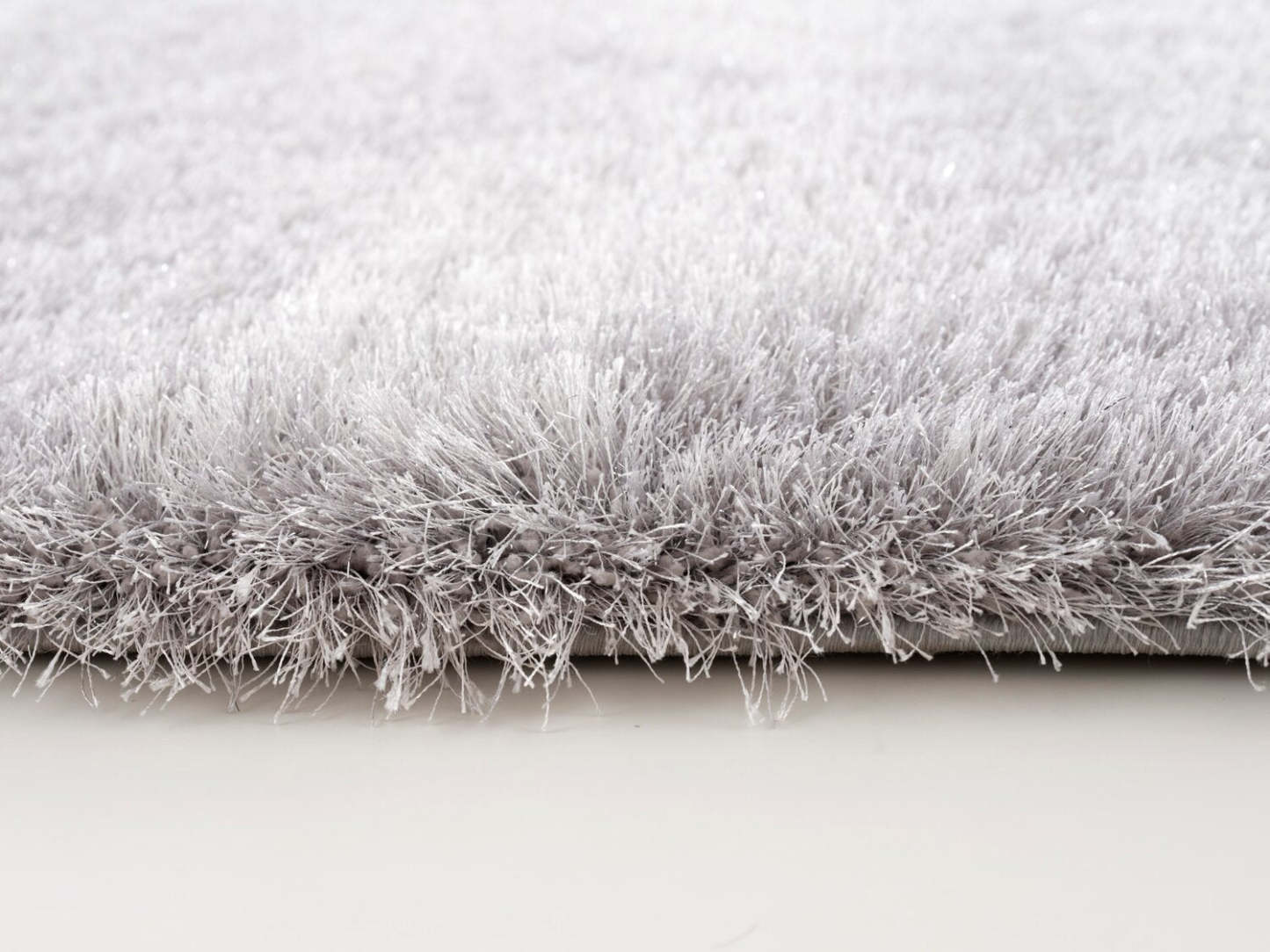 Tapis Glam gris clair | GLAMLG06