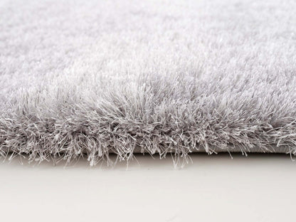 Tapis Glam gris clair | GLAMLG06