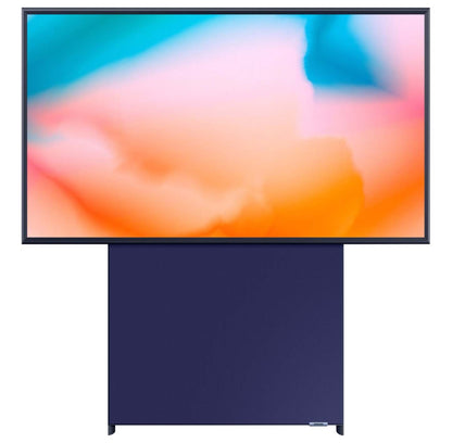 Samsung 43 The Sero QLED 4K Quantum HDR HGiG Auto Rotating Screen Smart TV (QN43LS05BAFXZC) | Téléviseur intelligent QLED Le Sero de Samsung 4K de 43 po avec Quantum HDR, HGiG et écran à rotation automatique (QN43LS05BAFXZC)