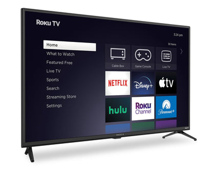 Proscan 42 1080p LED HDR 60Hz Roku Smart TV (PTR4266) | Téléviseur intelligent LED Proscan HDR 1080p de 42 pouces à 60 Hz avec Roku (PTR4266)
