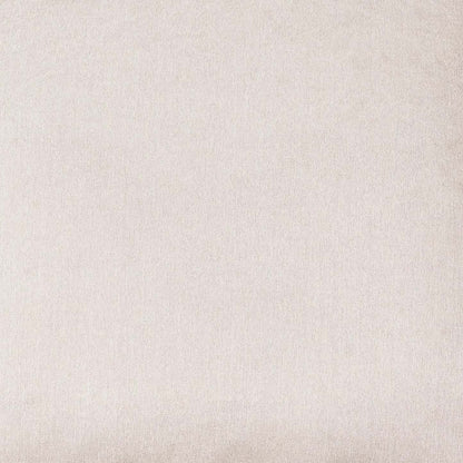 Eclipse Modular 6-Piece Linen-Look Fabric Sectional with Ottomans and Reversible Feather Down Cushions - Linen White | Canapé sectionnel modulaire Eclipse 6 pièces en tissu d’apparence lin avec poufs et coussins réversibles en duvet et plumes - blanc lin