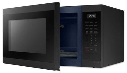 Samsung 1,9 Cu. Fort. Micro-ondes de comptoir avec cuisson par capteur - MS19DG8500MTAC | Four à micro-ondes de comptoir Samsung de 1,9 pi3 avec cuisson par capteur - MS19DG8500MTAC | MS19DG8M
