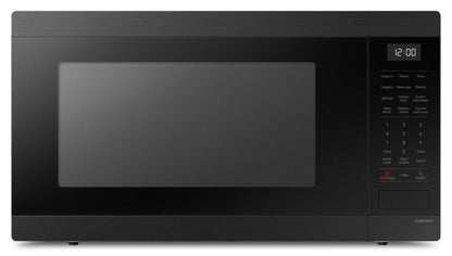 Samsung 1,9 Cu. Fort. Micro-ondes de comptoir avec cuisson par capteur - MS19DG8500MTAC | Four à micro-ondes de comptoir Samsung de 1,9 pi3 avec cuisson par capteur - MS19DG8500MTAC | MS19DG8M