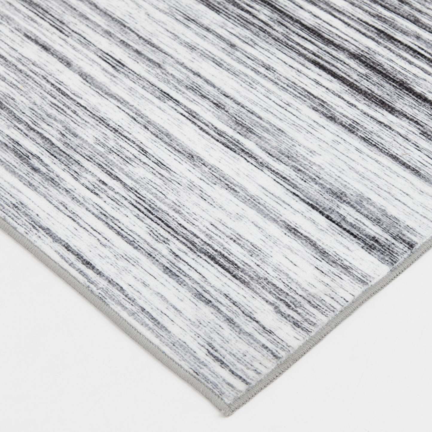 Tapis Ceren Gris Lavable - 152 x 213 cm | Tapis Ceren gris lavable - 152 x 213 cm