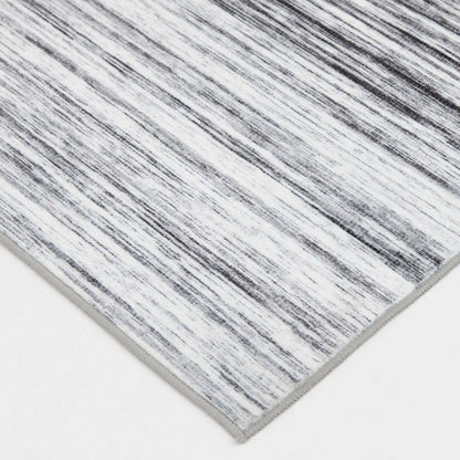 Tapis Ceren Gris Lavable - 152 x 213 cm | Tapis Ceren gris lavable - 152 x 213 cm