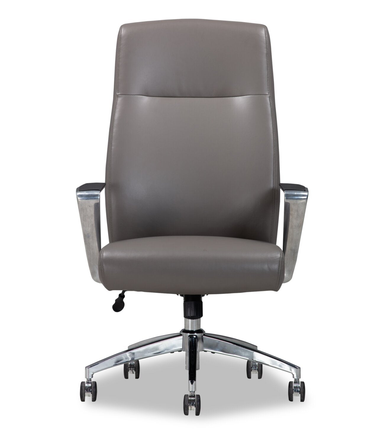 Sealy® Clyde 26.4 Office Chair - Grey Brown|Chaise de bureau Clyde de SealyMD de 26,4 - brun-gris