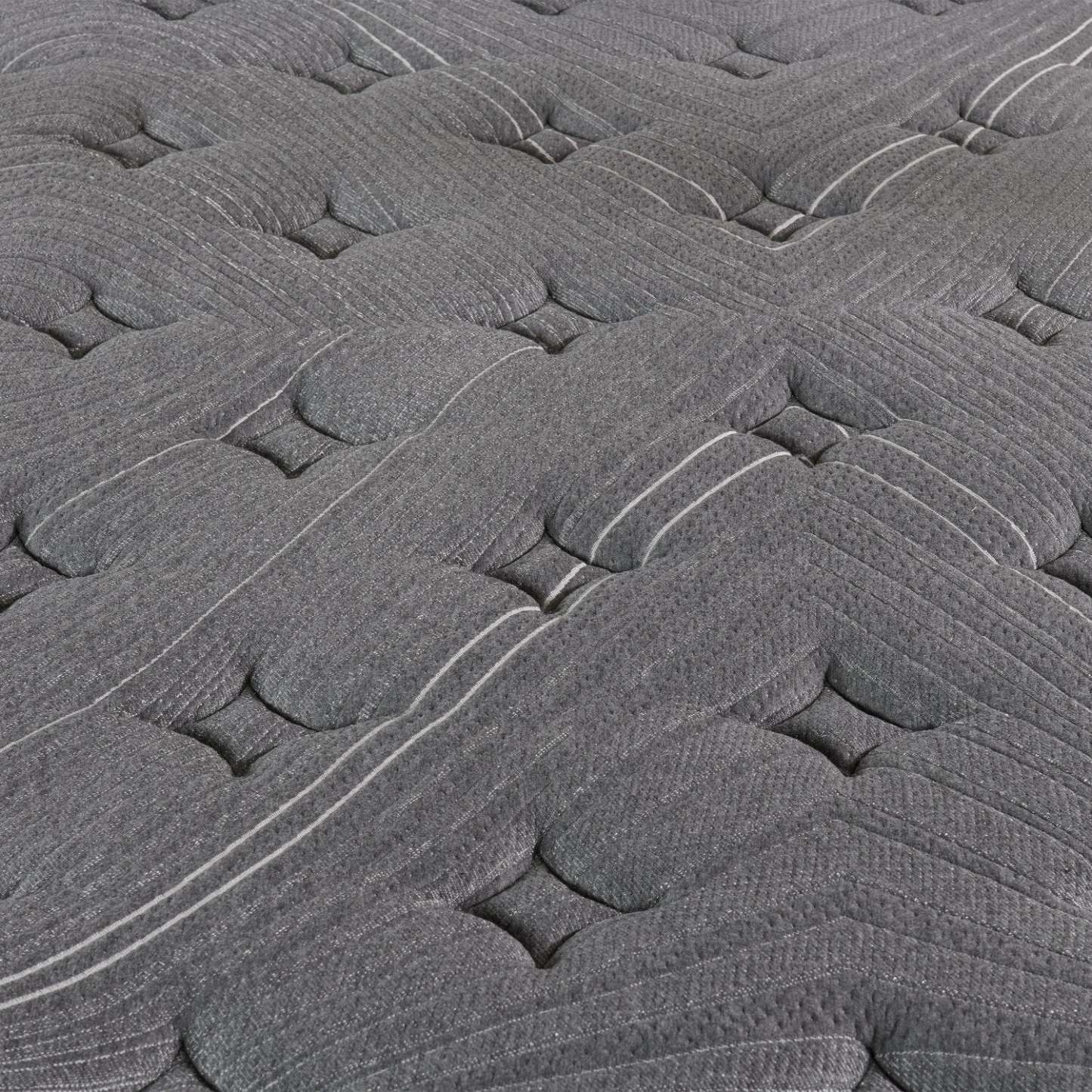 Matelas dans une boîte à plateau-coussin Springwall Sauge pour grand lit | Matelas dans une boîte à plateau-coussin Sage de Springwall pour grand lit