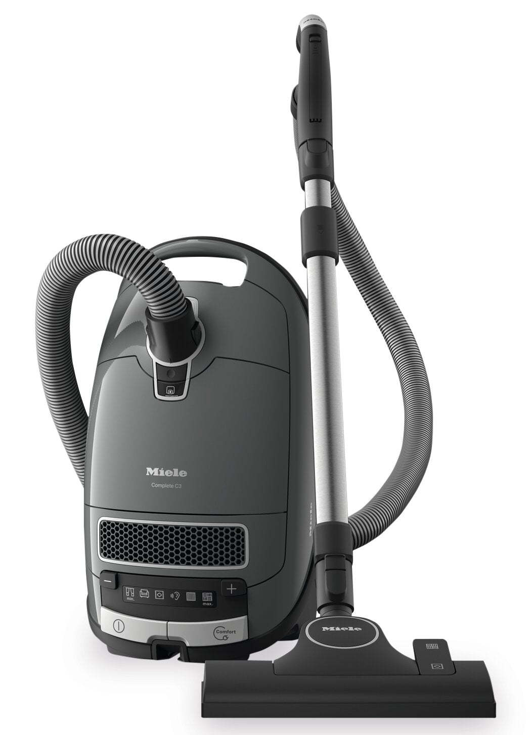 Aspirateur-traîneau Miele Complete C3 125e édition Gala - 41GDE369CDN | Aspirateur-traîneau Complete C3 édition du 125e gala de Miele - 41GDE369CDN | 41GDE369