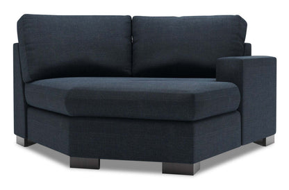 Sofa Lab Track RAF Cuddler - Luna Sailor | Fauteuil Cuddler de droite Track de la collection Sofa Lab - Luna Sailor | TR862491