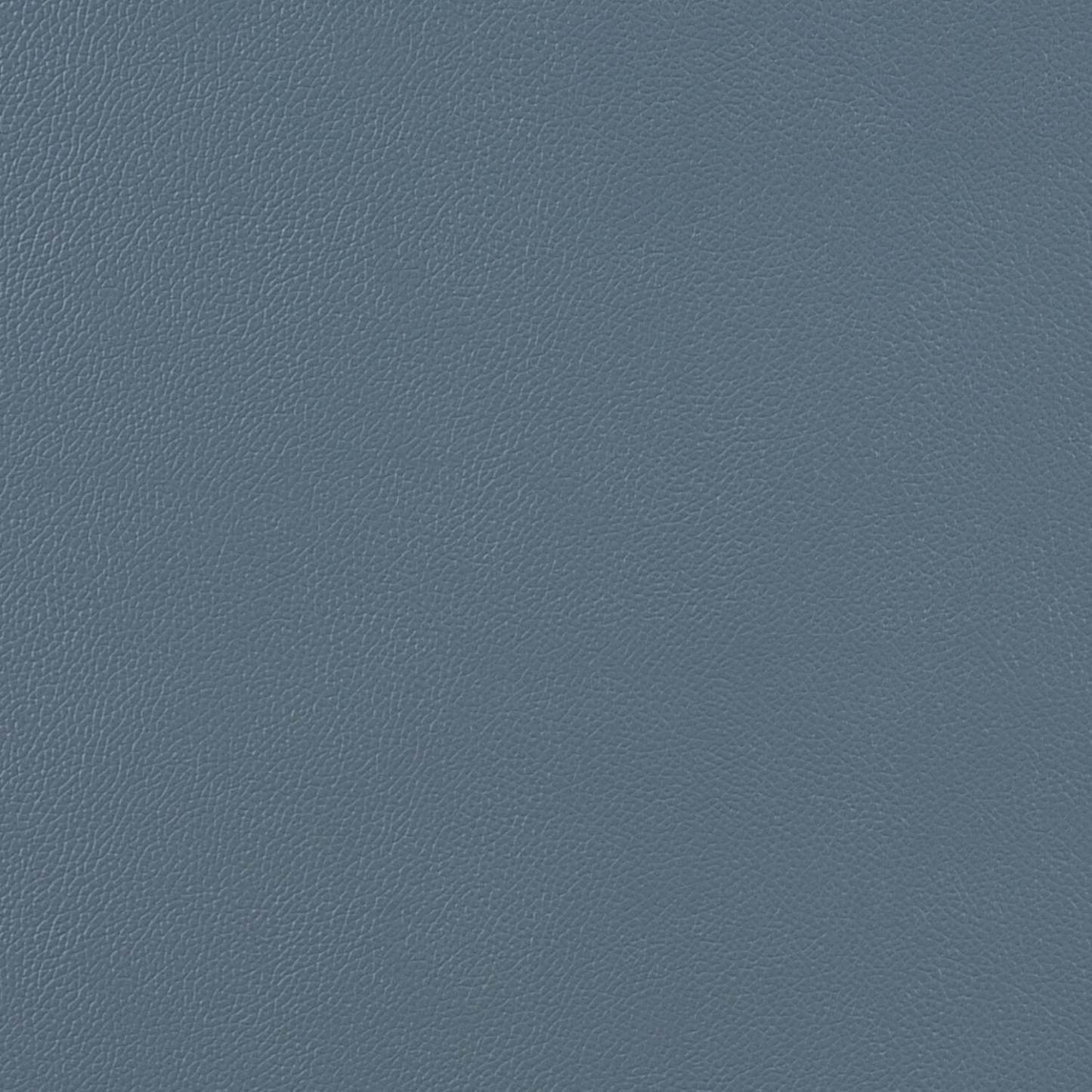 Fauteuil d'appoint Enzo 26 en cuir véritable avec capitonnage en biscuit, accoudoirs sur rail et pieds en bois - Bleu | Fauteuil d'appoint Enzo de 26 po en cuir avec capitonnage en véritable biscuit, accoudoirs rectilignes et pattes en bois - bleu