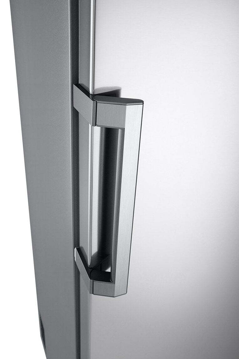 LG 24 14 Cu. Ft. Column Counter-Depth Refrigerator - Platinum Silver - LRONC1404V | Réfrigérateur colonne LG de 14 pi³ et de 24 po de profondeur comptoir - argenté platine - LRONC1404V