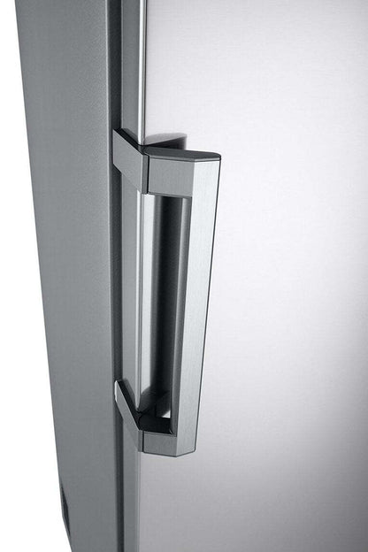 LG 24 14 Cu. Ft. Column Counter-Depth Refrigerator - Platinum Silver - LRONC1404V | Réfrigérateur colonne LG de 14 pi³ et de 24 po de profondeur comptoir - argenté platine - LRONC1404V