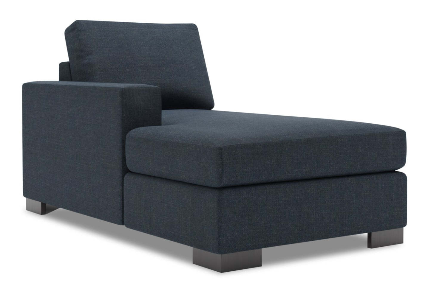 Canapé Lab Track LAF Chaise - Luna Sailor | Fauteuil long de droite Track de la collection Sofa Lab - Luna Sailor | TR242491