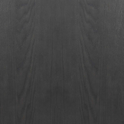 Table de salle à manger Dena avec extension 42-60 W, ronde - Gris | Table de salle à manger ronde Dena de 42 po à 60 po (L) avec rallonge - grise