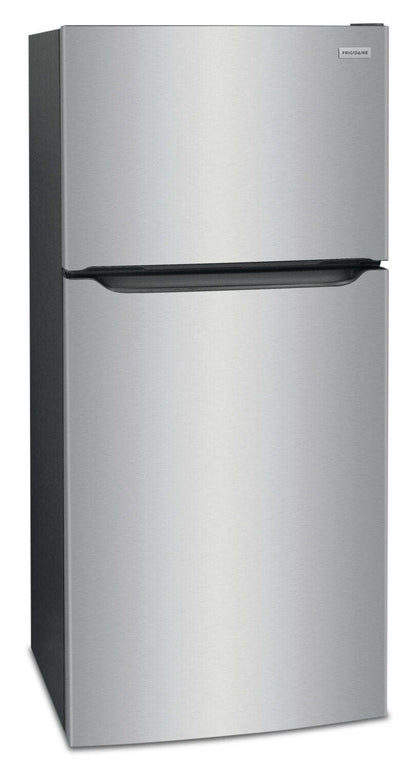 Réfrigérateur Frigidaire de 30 20 pi³ à congélateur supérieur - acier inoxydable - FFTR2045VS | Frigidaire 30 20 Cu. Fort. Réfrigérateur à encastrer - Acier inoxydable - FFTR2045…