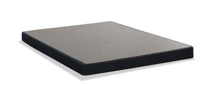 Serta Vanguard 2023 Sommier double à profil bas | Sommier à profil bas Vanguard 2023 de Serta pour lit simple | VNG23LTB