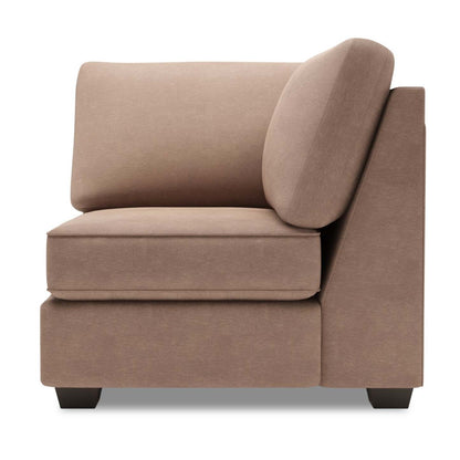 Sofa Lab Roll Square Wedge - Pax Wicker | Fauteuil carré en coin Roll de la collection Sofa Lab - Pax Wicker | RO883349