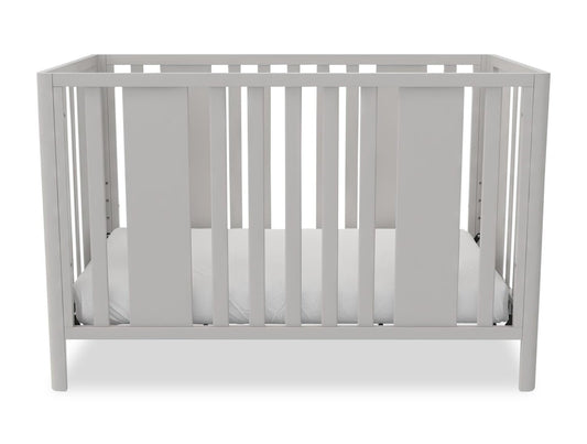 Little Seeds Skyler Baby Crib - Sharkey Grey | Lit de bébé Skyler de Little Seeds - gris Sharkey