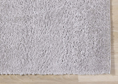 Tapis à poils longs gris Pascal - 5'3 x 7'7 | Tapis à poils long Pascal gris - 5 pi 3 po x 7 pi 7 po