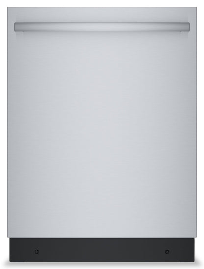 Bosch 800 Series Smart Top-Control Dishwasher with CrystalDry™ and Third Rack - SGX78C55UC | Lave-vaisselle intelligent Bosch série 800 avec commandes sur le dessus, CrystalDry et 3e panier - SGX78C55UC | SGX785UC