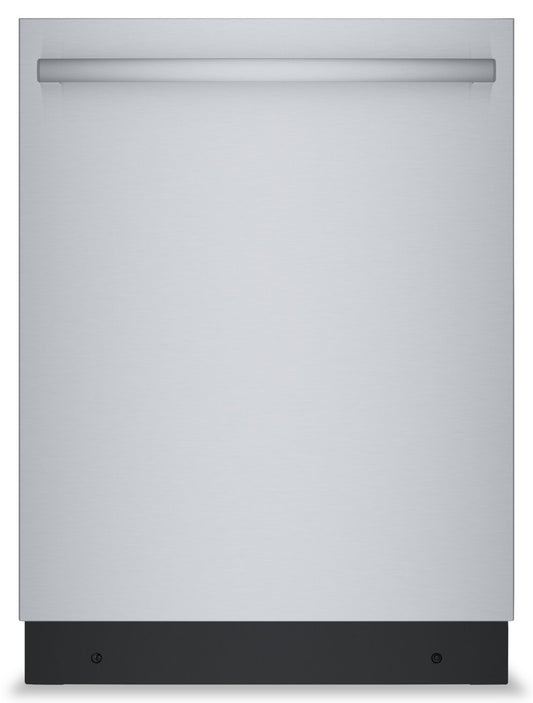 Bosch 800 Series Smart Top-Control Dishwasher with CrystalDry™ and Third Rack - SGX78C55UC | Lave-vaisselle intelligent Bosch série 800 avec commandes sur le dessus, CrystalDry et 3e panier - SGX78C55UC | SGX785UC