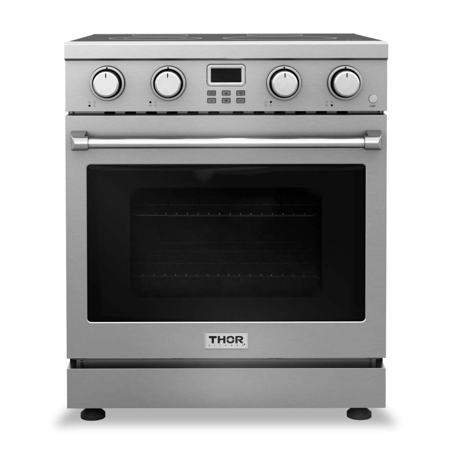 Thor Kitchen Cuisinière électrique professionnelle 4,8 pi³ - ARE30 | Cuisinière électrique professionnelle Thor Kitchen de 4,8 pi³ - ARE30 | ARE300SS