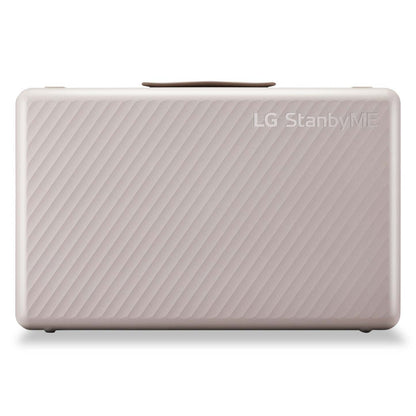 LG 27 StanbyME Go 1080p FHD 60Hz Touch Screen Briefcase Design  (27LX5QKNA)  | Écran tactile de conception mallette StanbyME Go de LG Full HD 1080p de 27 po à 60 Hz (27LX5QKNA)
