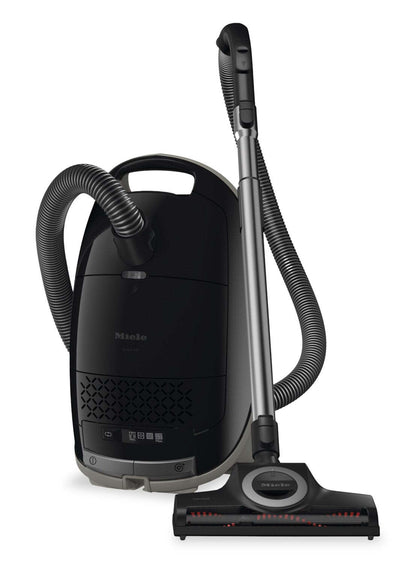 Miele Guard M1 Cat and Dog Canister Vacuum with Bag – Obsidian Black - 41VZE033CDN | Aspirateur-traîneau Guard M1 Cat & Dog de Miele avec sac - noir obsidienne - 41VZE033CDN