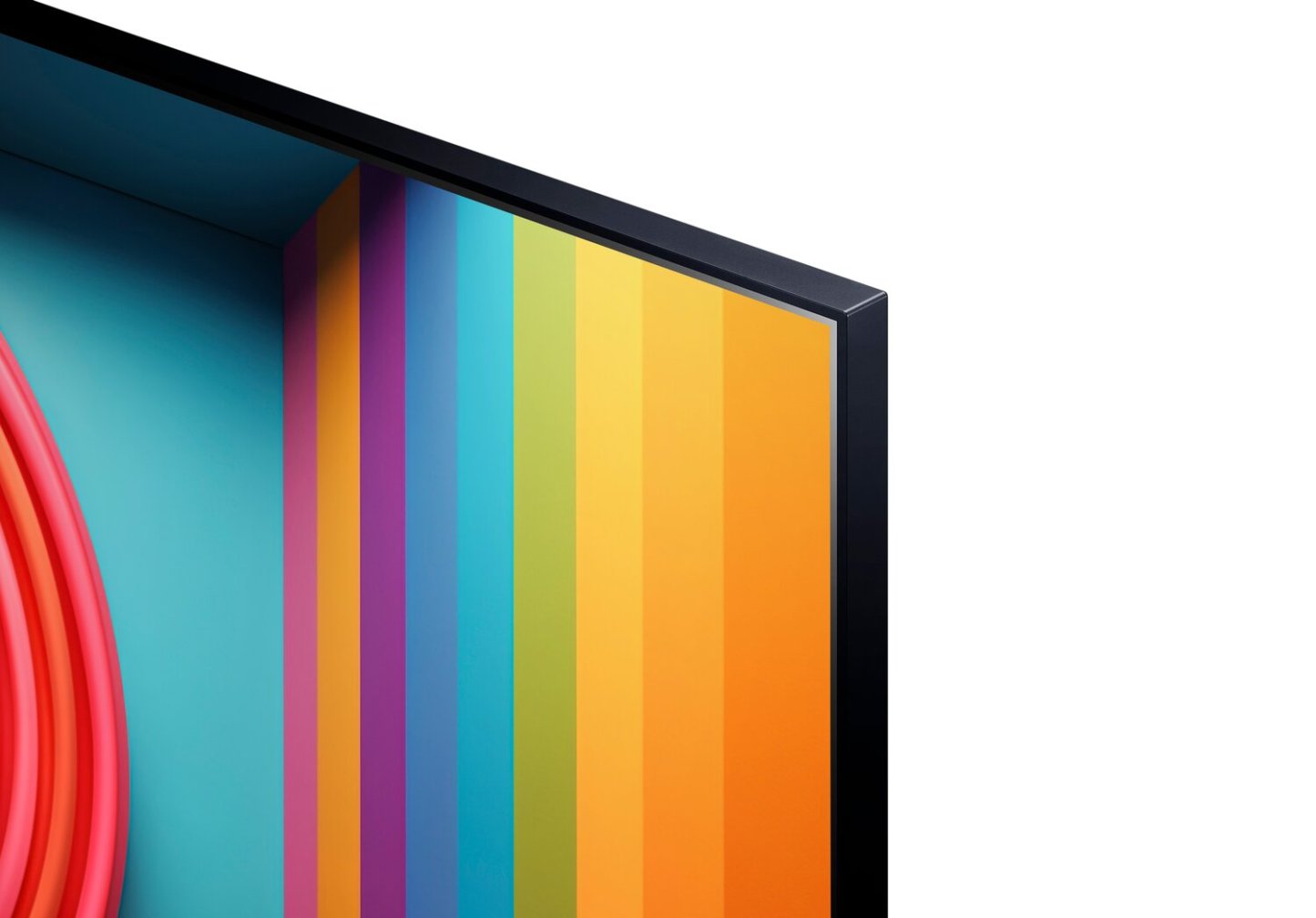 LG 75 4K UHD HDR10+ HGiG 60Hz webOS Smart TV (75UT7590PUA) | Téléviseur intelligent LG UHD 4K de 75 po à 60 Hz avec HDR10+, HGiG et webOS (75UT7590PUA)