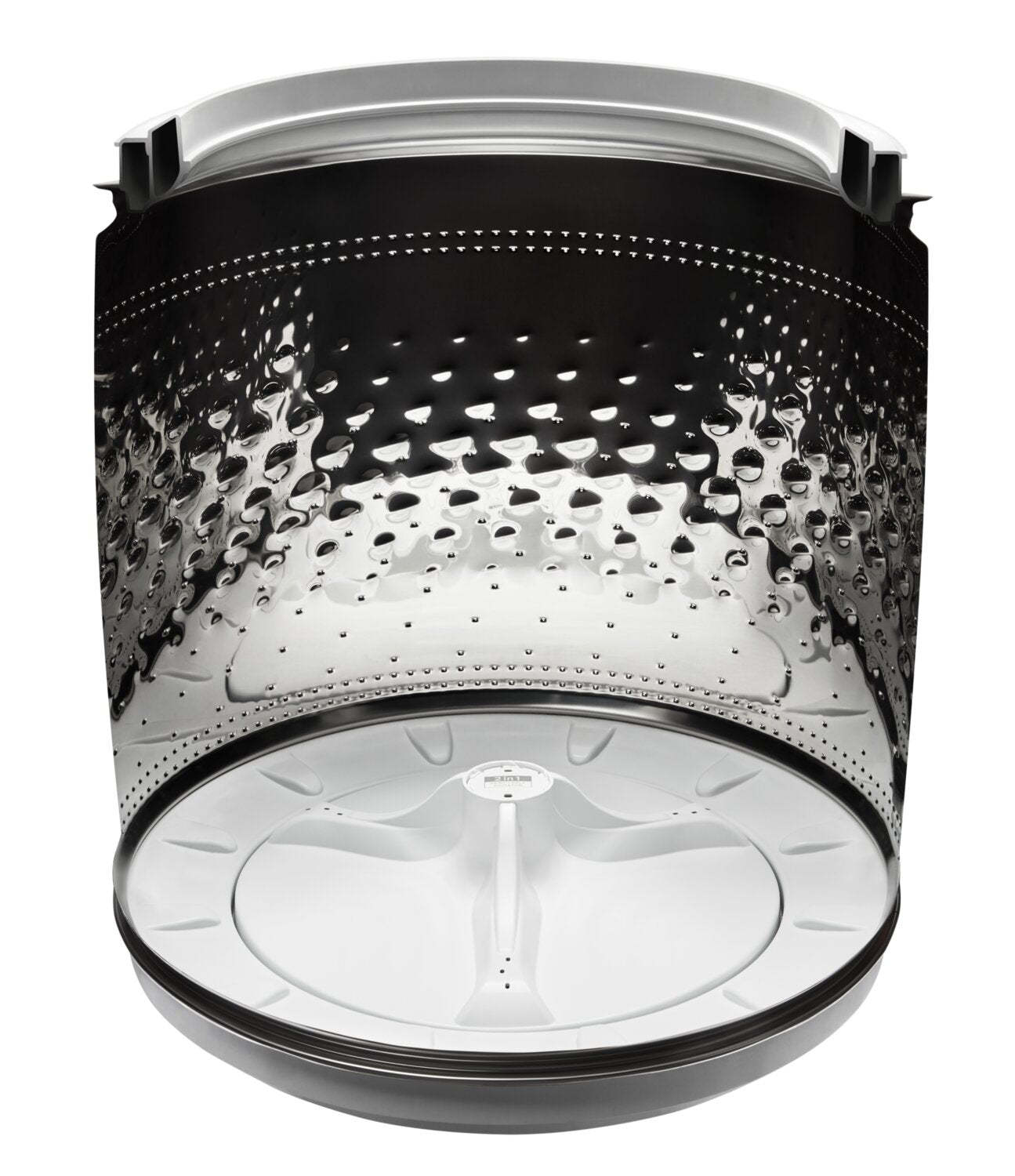 Laveuse intelligente Whirlpool à chargement par le haut de 6 pi³ - ombre chrome - WTW8127LC | Whirlpool 6.0 Cu. Ft. Smart Top-Load Washer - Chrome Shadow - WTW8127LC