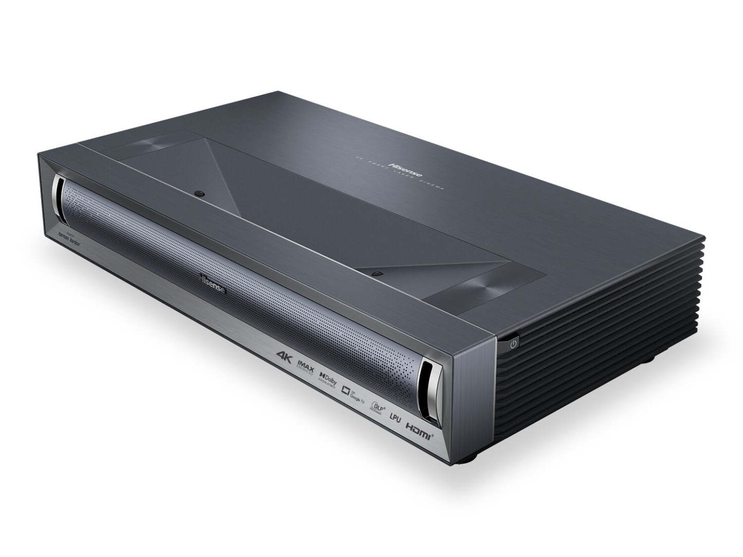 Hisense PX3-Pro 80 - 150 Trichroma 4K Laser Cinema Projector | Projecteur cinéma laser TriChroma PX3-Pro de Hisense 4K de 80 po à 150 po