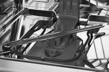 Lave-vaisselle KitchenAid de 24 po et de 44 dBA avec troisième panier 360° Max JetsMC - minerai noir - KDTS624SBE