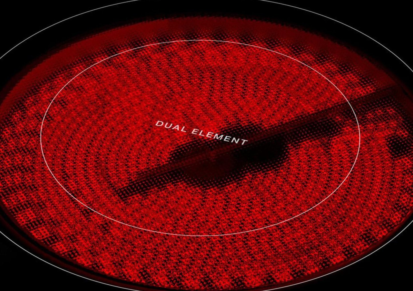 Cuisinière électrique Whirlpool de 30 po et de 5,3 pi3 avec 5 éléments - noire - YWFES3330RB | Whirlpool 30 5.3 Cu. Ft. Electric Range with 5 Elements - Black - YWFES3330RB