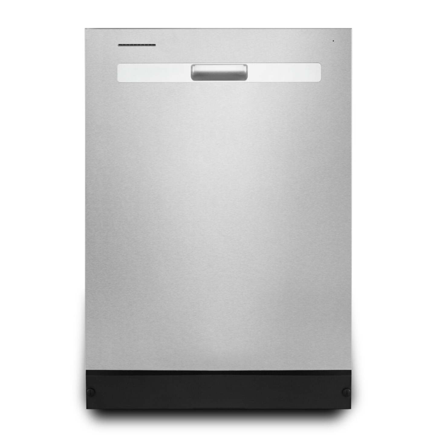 Lave-vaisselle Whirlpool 24 55 dBA encastrable à commande supérieure - Acier inoxydable résistant aux empreintes digitales - WDP54… | Lave-vaisselle encastré Whirlpool de 24 po et de 55 dBA avec commandes sur le dessus - acier inoxyda…