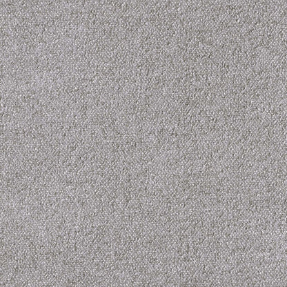 Amos Upholstered Headboard in Grey Fabric, Tufted - King Size | Tête de lit rembourrée Amos en tissu gris capitonné - format très grand lit