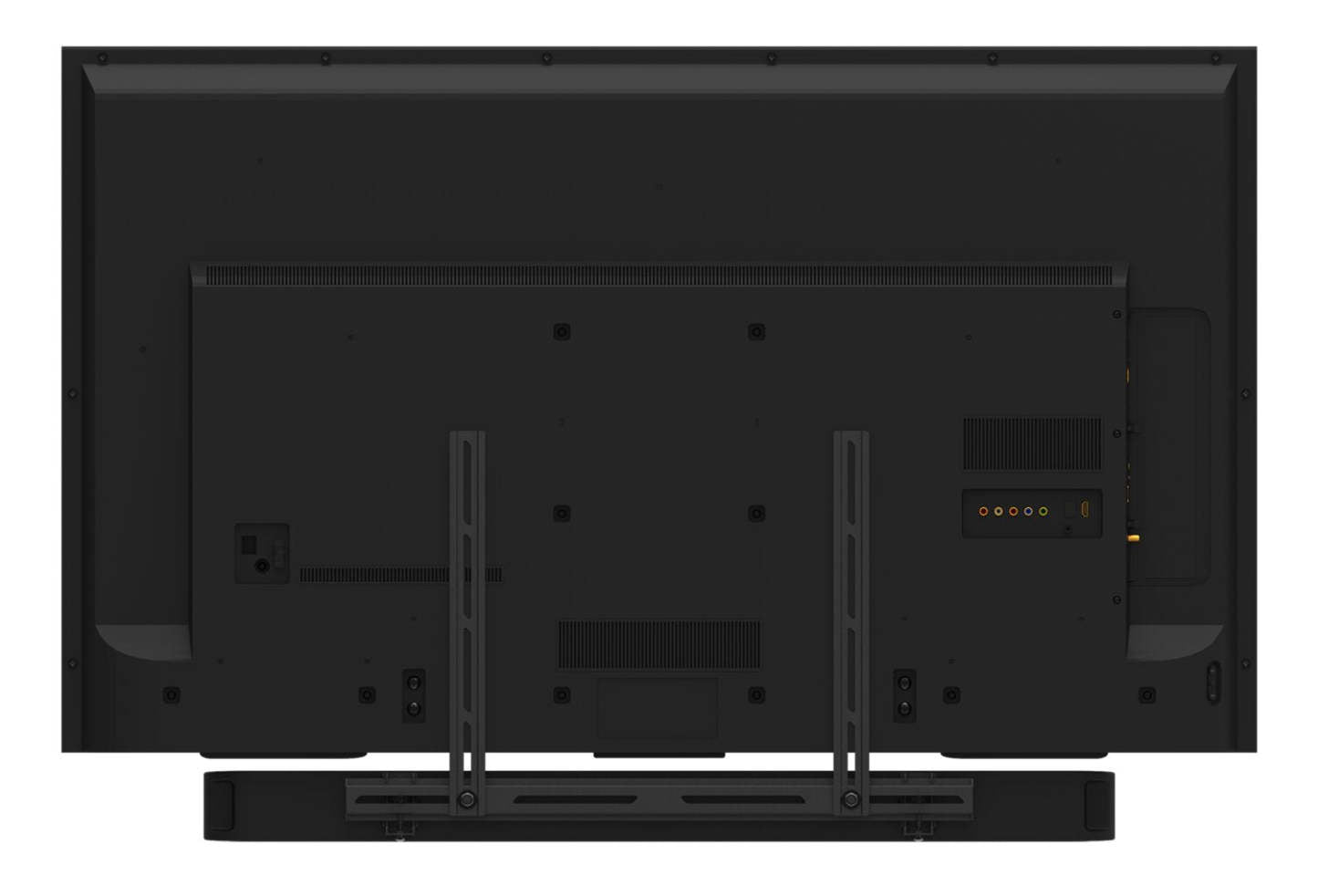 Support universel pour barre de son Kanto SB200 Premium - Noir | Support universel SB200 de qualité supérieure pour barre de son de Kanto - noir | SB200SBR