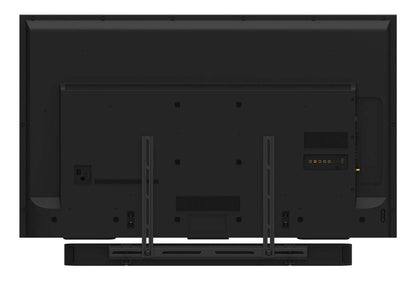 Support universel pour barre de son Kanto SB200 Premium - Noir | Support universel SB200 de qualité supérieure pour barre de son de Kanto - noir | SB200SBR