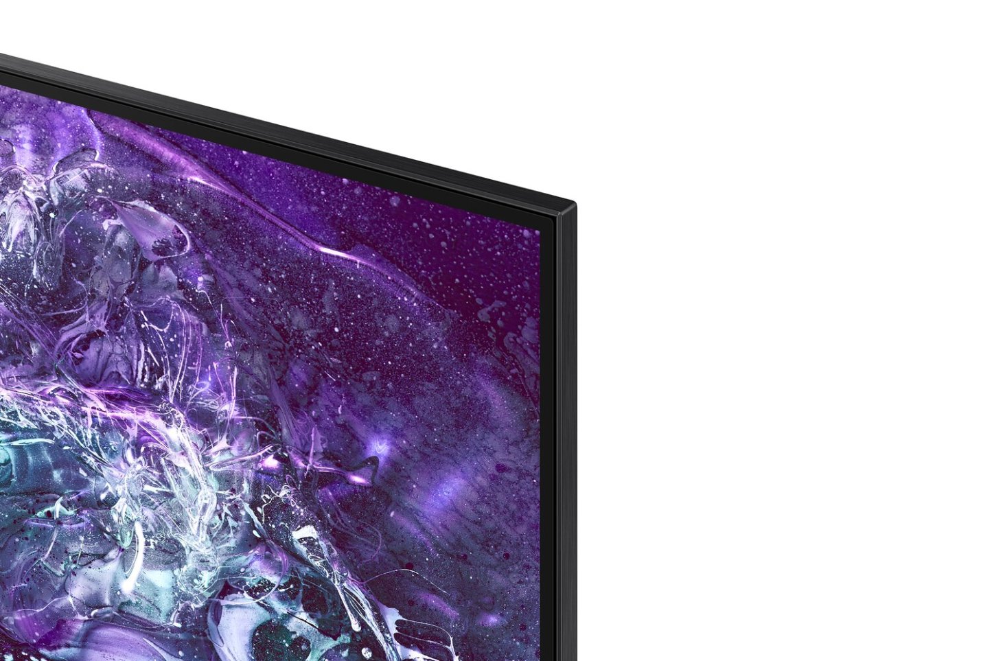 Téléviseur intelligent Samsung 55 OLED 4K UHD OLED HDR Pro Dolby Atmos 120 Hz (QN55S95DAFXZC) | Téléviseur intelligent DELO Samsung UHD 4K de 55 po à 120 Hz avec HDR Pro et Dolby AtmosMD (QN55S95DAFXZC)