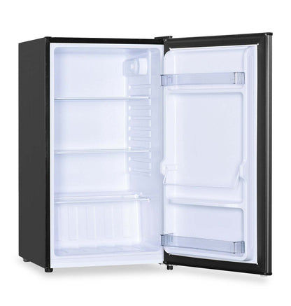 Danby 18,7 3,2 Cu. Fort. Mini-réfrigérateur - Acier inoxydable - DAR032B2SLM | Réfrigérateur compact Danby de 3,2 pi3 et de 18,7 po - acier inoxydable - DAR032B2SLM | DAR032LM