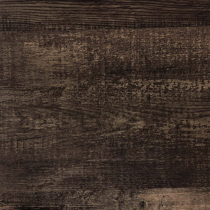 Bibliothèque 4 étagères Slade 23.75 - Marron|Bibliothèque Slade de 23,75 po à 4 tablettes - brune