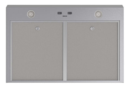 Hotte de cuisine sous l'armoire Broan série 30 MTR1 - MTR1303SS | Hotte de cuisinière sous l'armoire Broan de série MTR1 de 30 po - MTR1303SS | MTR130SS