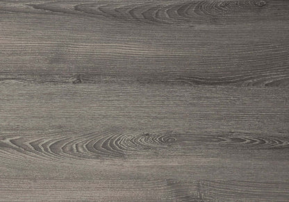 Bureau réglable Heather 60 avec 2 tiroirs et compartiment ouvert - Taupe foncé|Bureau réglable Heather de 60 po à 2 tiroirs et compartiment ouvert - taupe foncé