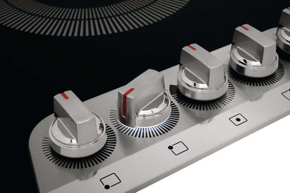 Frigidaire Gallery 36 5-Element Electric Cooktop - Stainless Steel - GCCE3670AS | Surface de cuisson électrique Frigidaire Gallery de 36 po à 5 éléments - acier inoxydable - GCCE3670…