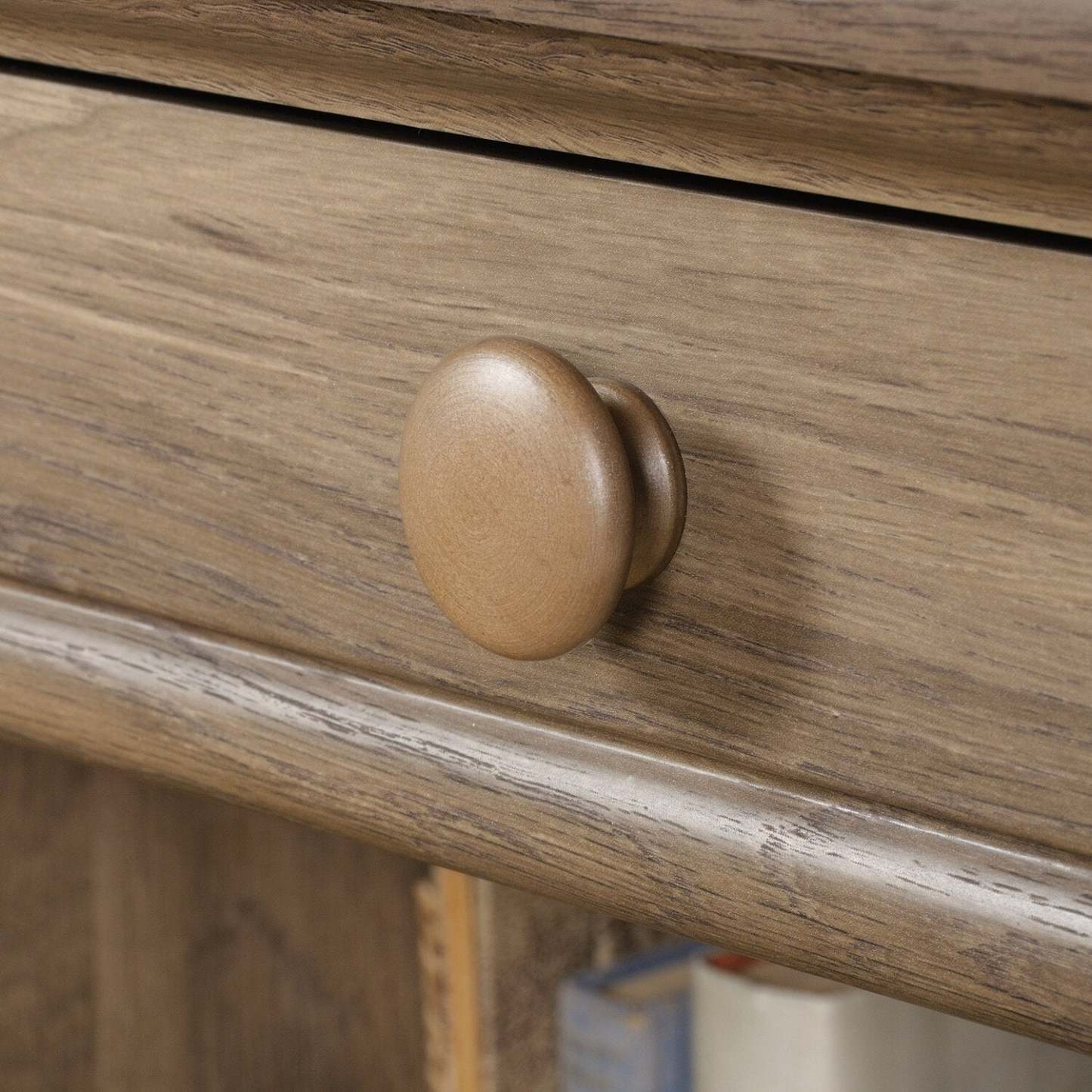 Harbor View 43.47 Computer Office Desk - Salt Oak|Bureau d'ordinateur Harbour View de 43,47 po - chêne salé