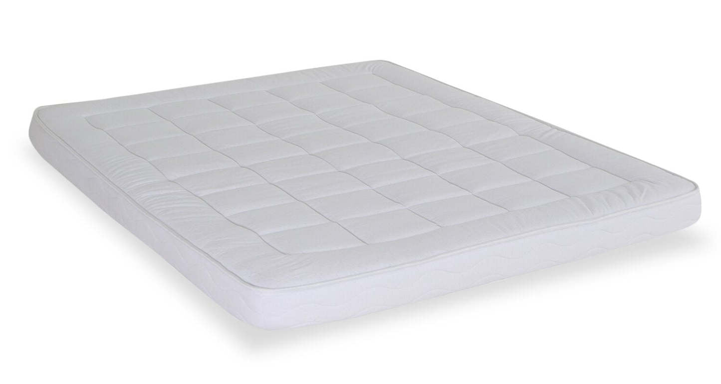 Matelas de luxe pour canapé-lit Queen en mousse à mémoire de forme | Matelas de luxe pour grand canapé-lit en mousse à mémoire de forme