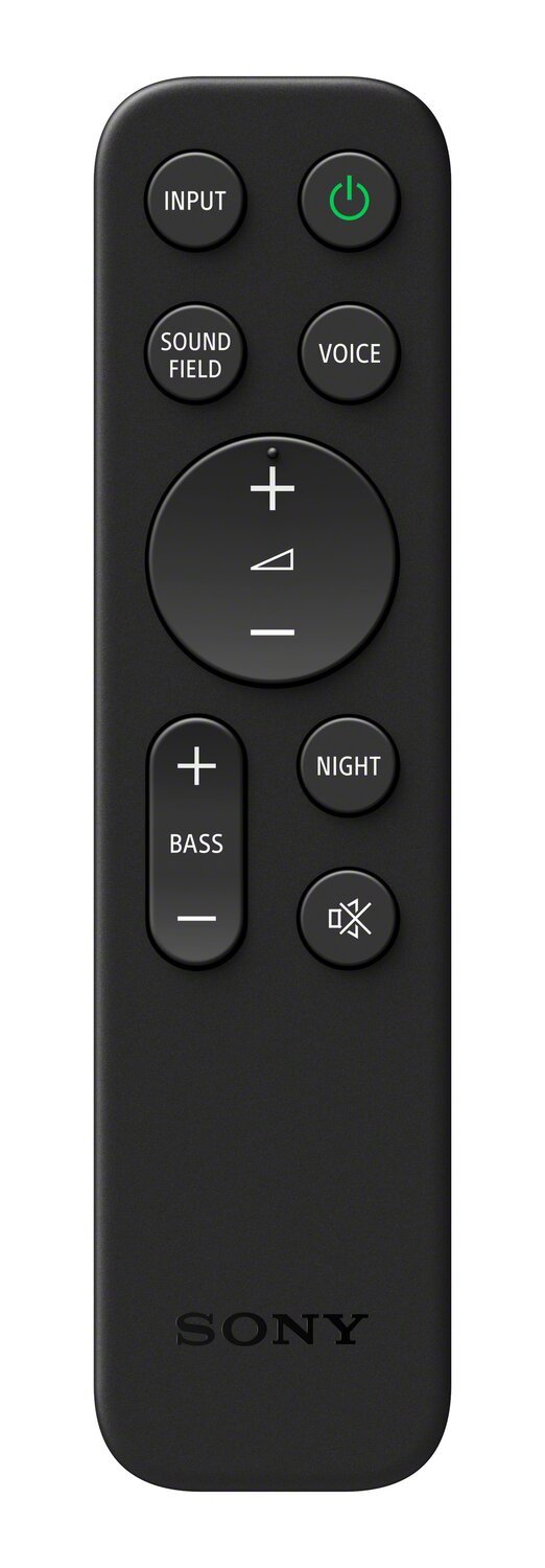 Barre de son SONY S-Force 2.1 canaux 330 W avec caisson de basses sans fil (HTS400) | Barre de son de 330 W à 2.1 canaux SONY S-Force avec caisson d'extrêmes graves sans fil (HTS400)