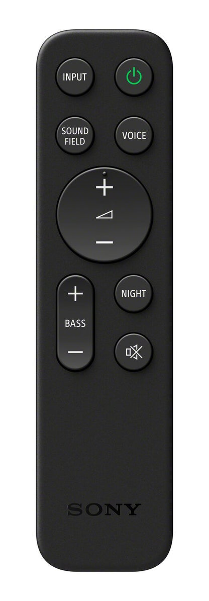 Barre de son SONY S-Force 2.1 canaux 330 W avec caisson de basses sans fil (HTS400) | Barre de son de 330 W à 2.1 canaux SONY S-Force avec caisson d'extrêmes graves sans fil (HTS400)