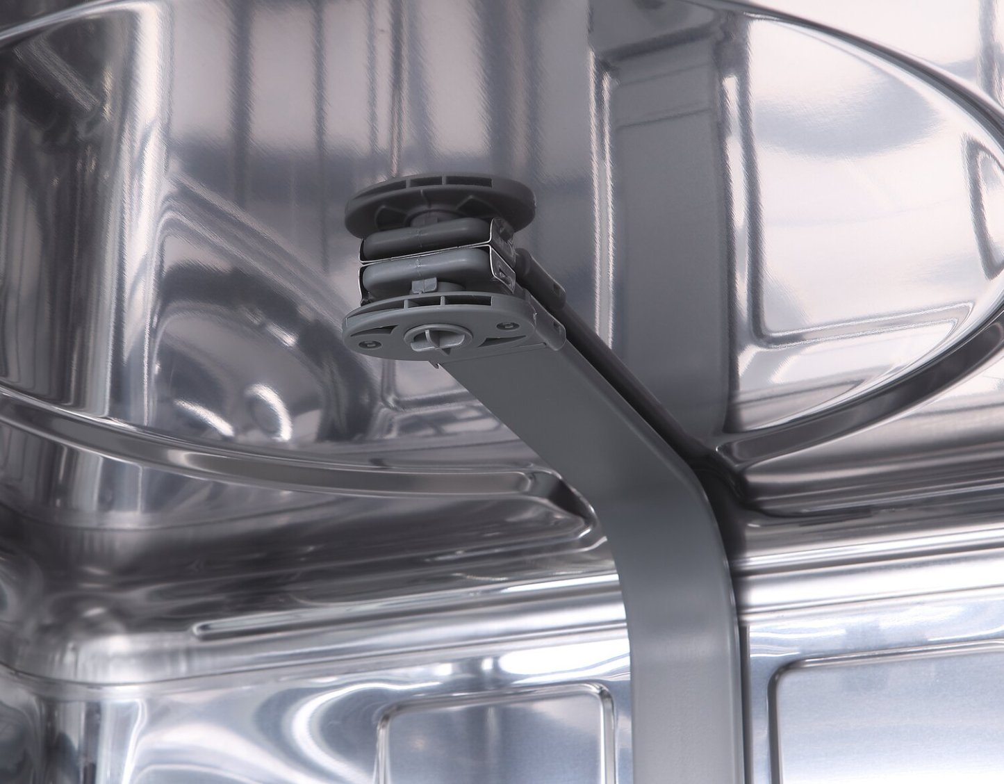 GE 24 52 dBA Built-In Top-Control Dishwasher with Steam Pre-Wash - Stainless - GBP534SSPSS | Lave-vaisselle encastré GE à 52 dBA de 24 po avec commandes sur le dessus et prélavage à la vapeur -…