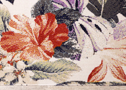 Tapis Lale – 5' x 8' | Tapis Lale - 5 pi x 8 pi