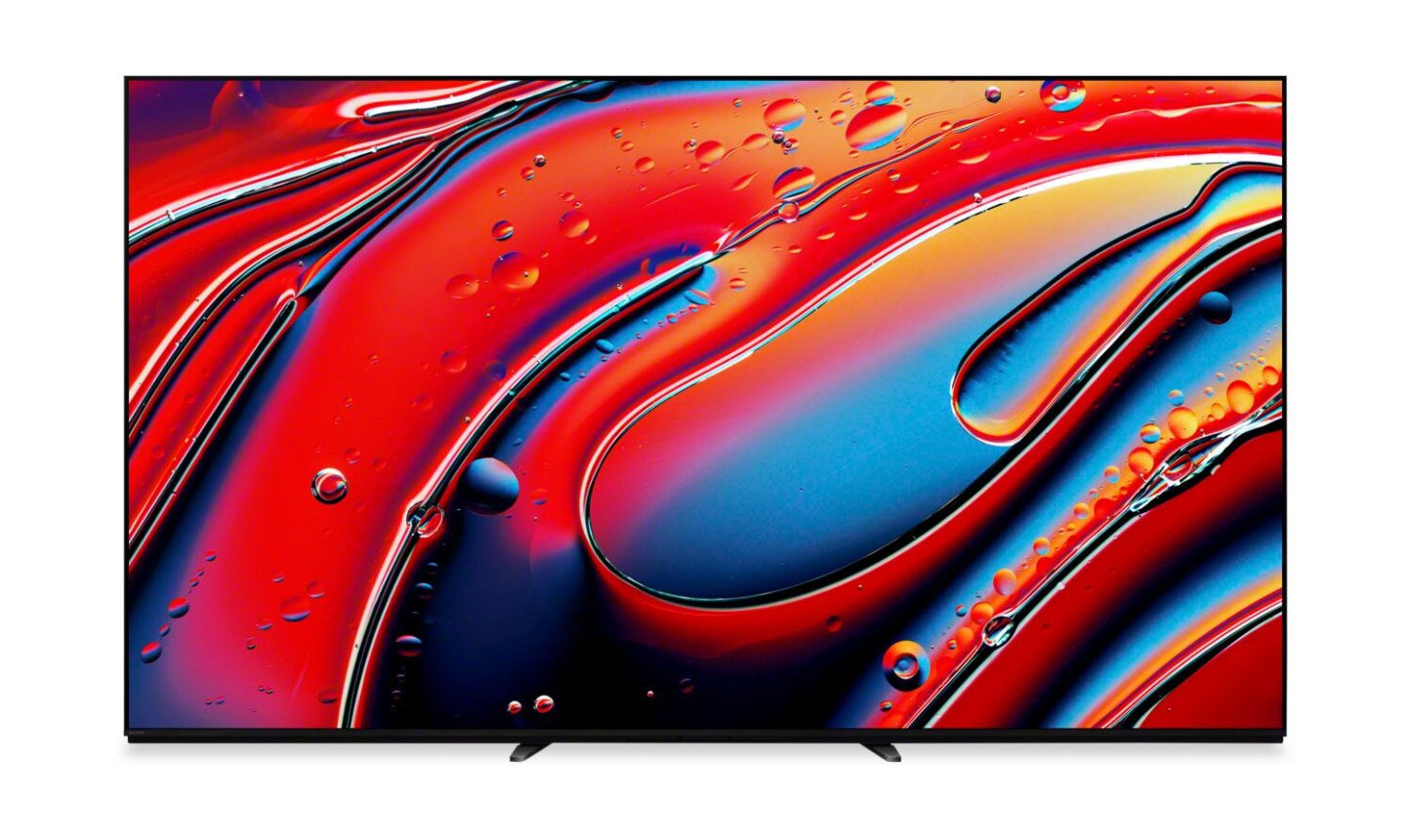 SONY 85 Bravia 9 QLED Mini-LED 4K UHD Smart Google TV (K85XR90) - Modèle 2024 | Téléviseur intelligent QLED Mini DEL SONY Bravia 9 UHD 4K de 85 po avec Google TVMC (K85XR90) - modèle 2024